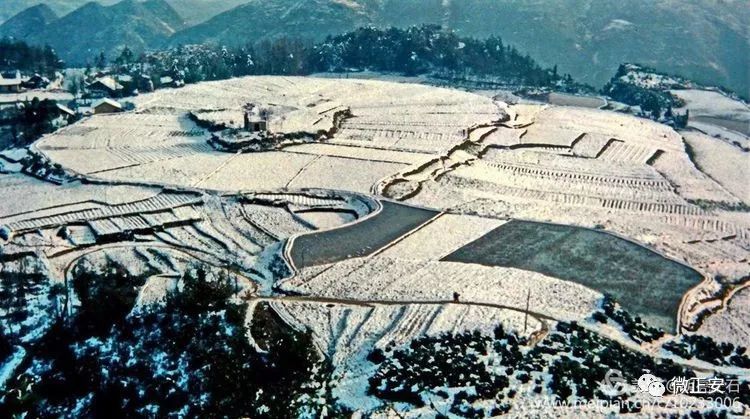 90年代正安雪景，满满的全是回忆…..插图28