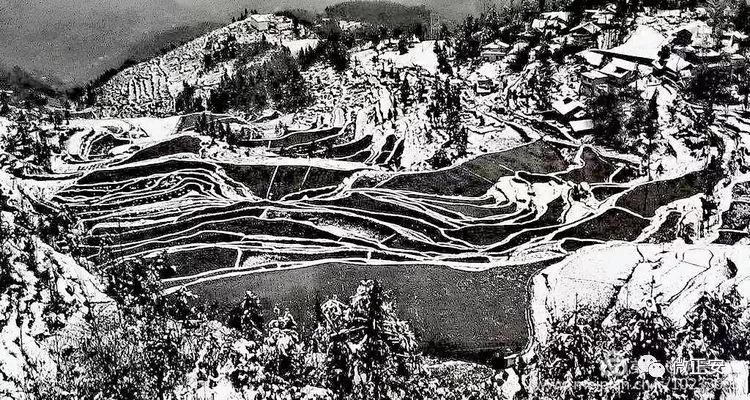 90年代正安雪景，满满的全是回忆…..插图31