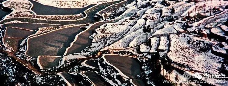 90年代正安雪景，满满的全是回忆…..插图37
