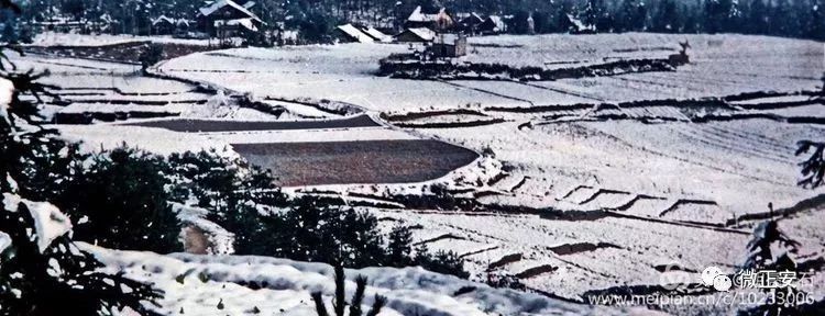 90年代正安雪景，满满的全是回忆…..插图41