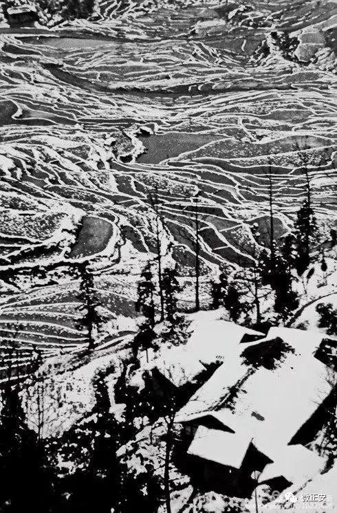 90年代正安雪景，满满的全是回忆…..插图42