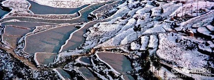 90年代正安雪景，满满的全是回忆…..插图45
