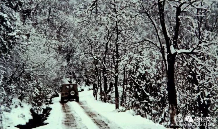 90年代正安雪景，满满的全是回忆…..插图50