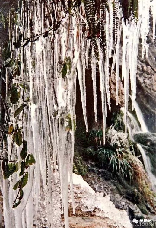 90年代正安雪景，满满的全是回忆…..插图52