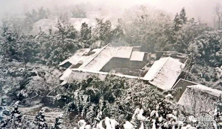 90年代正安雪景，满满的全是回忆…..插图55