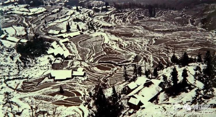 90年代正安雪景，满满的全是回忆…..插图57