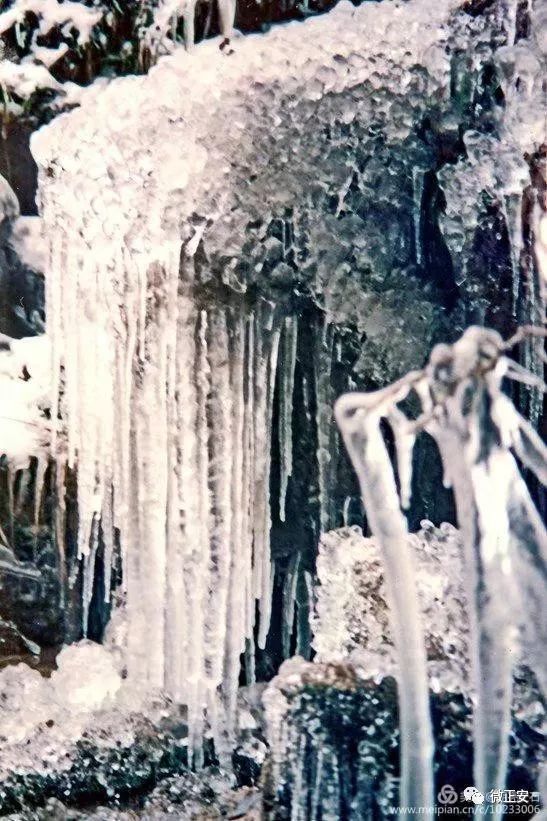 90年代正安雪景，满满的全是回忆…..插图60