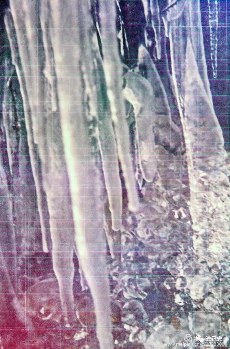 90年代正安雪景，满满的全是回忆…..插图67