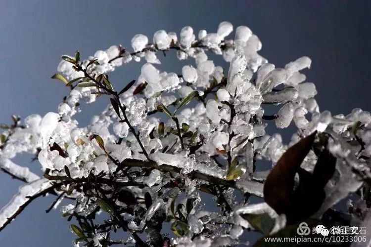 90年代正安雪景，满满的全是回忆…..插图81