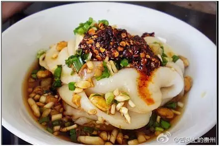 正安米皮：汉中热面皮与广东肠粉的揉合之美插图1