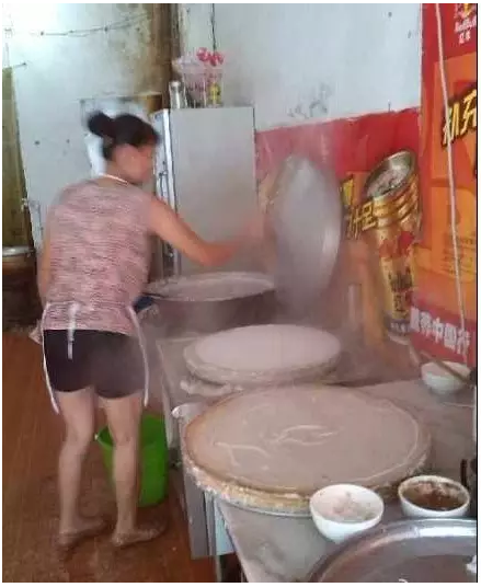 正安米皮：汉中热面皮与广东肠粉的揉合之美插图3