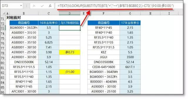 Vlookup函数最经典的12种用法插图8