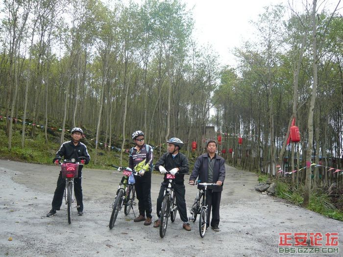 2012骑行黑老山插图4