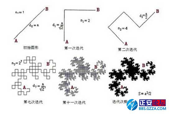 万象花纹的枝变与迭代插图2