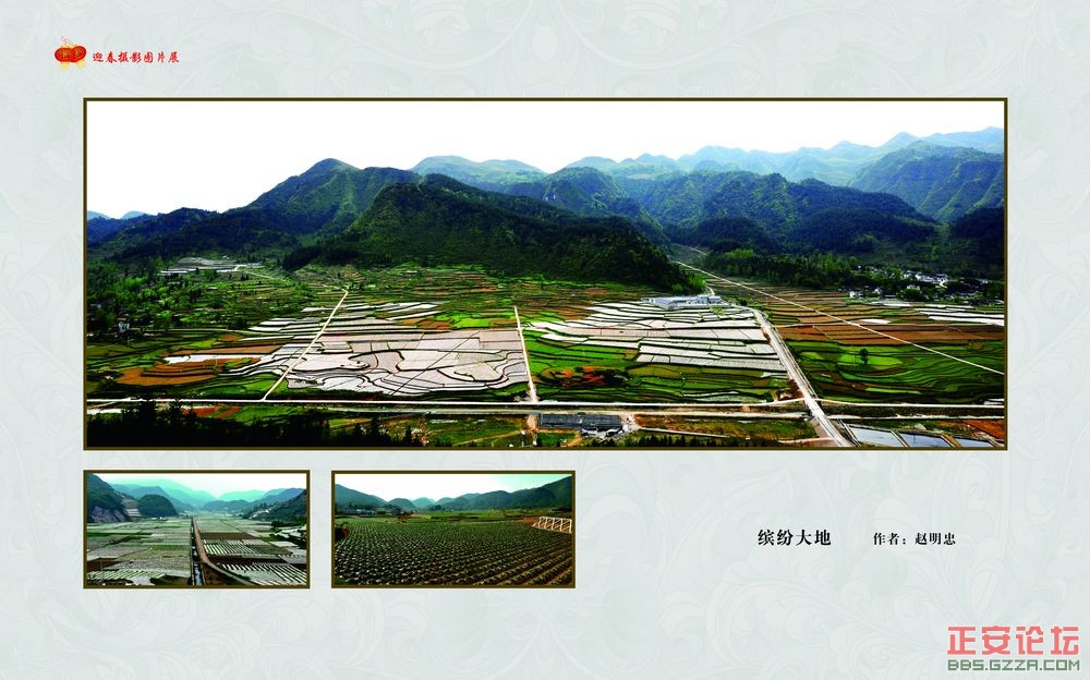 迎春摄影图片展插图1