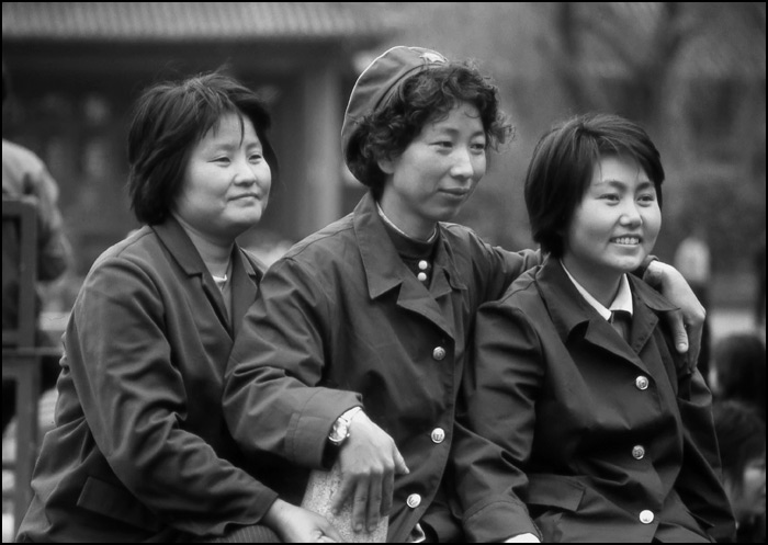 走在80年代的大街上插图19