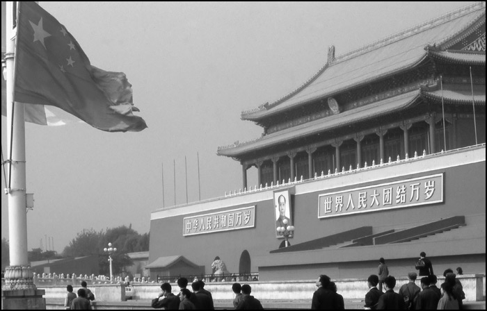 走在80年代的大街上插图31