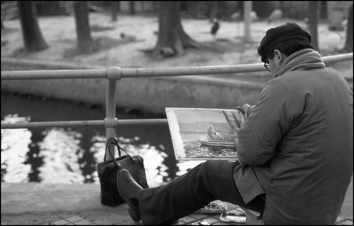 走在80年代的大街上插图62
