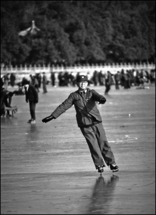 走在80年代的大街上插图8