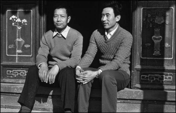 走在80年代的大街上插图61