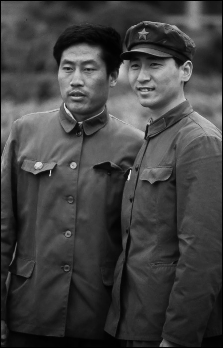 走在80年代的大街上插图73
