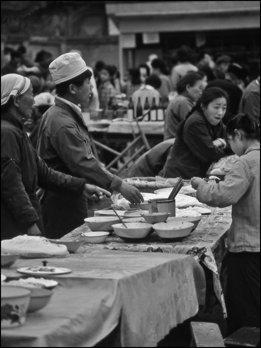 走在80年代的大街上插图20