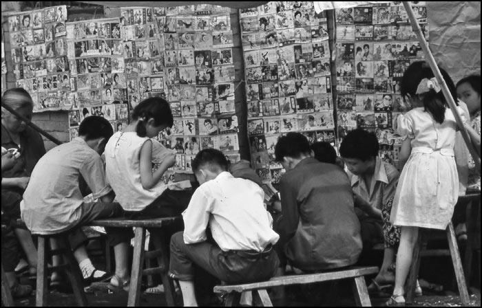 走在80年代的大街上插图18