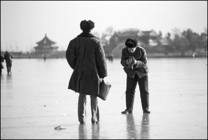 走在80年代的大街上插图68