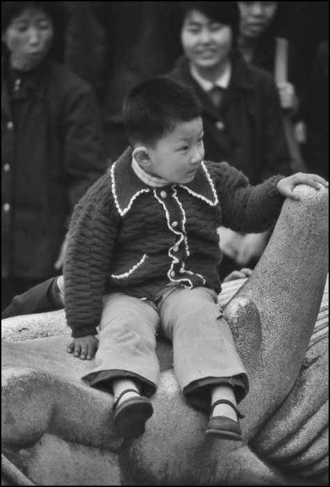 走在80年代的大街上插图71