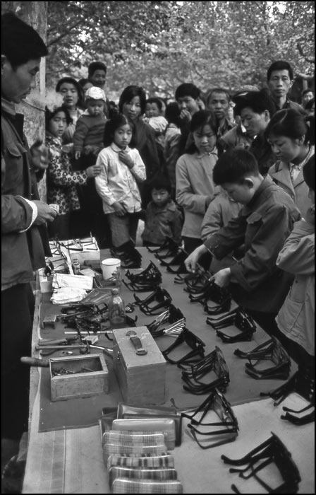 走在80年代的大街上插图45