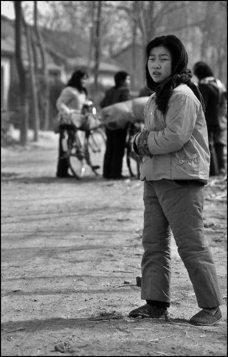 走在80年代的大街上插图43