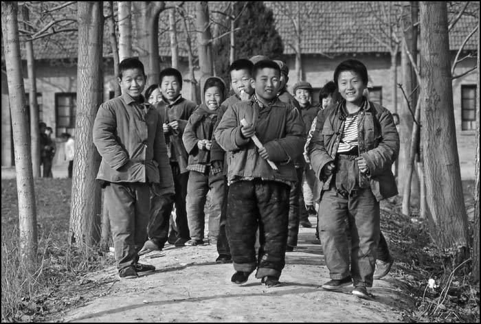 走在80年代的大街上插图17