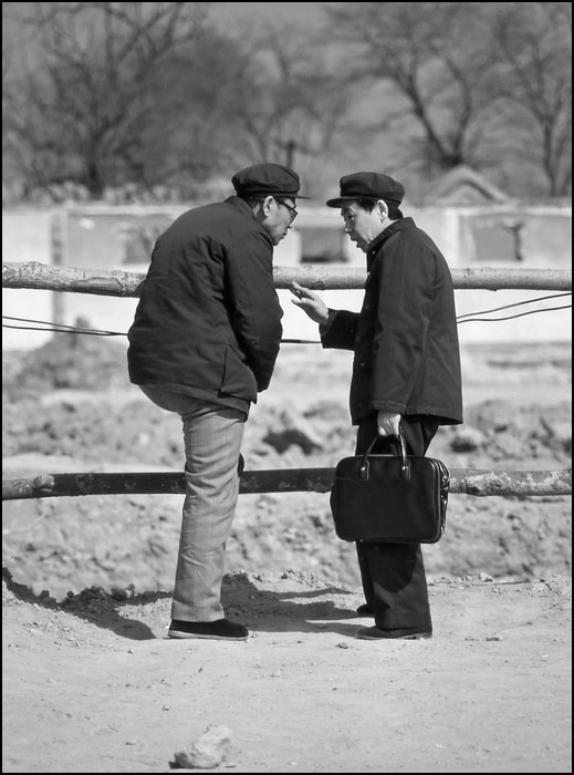 走在80年代的大街上插图66