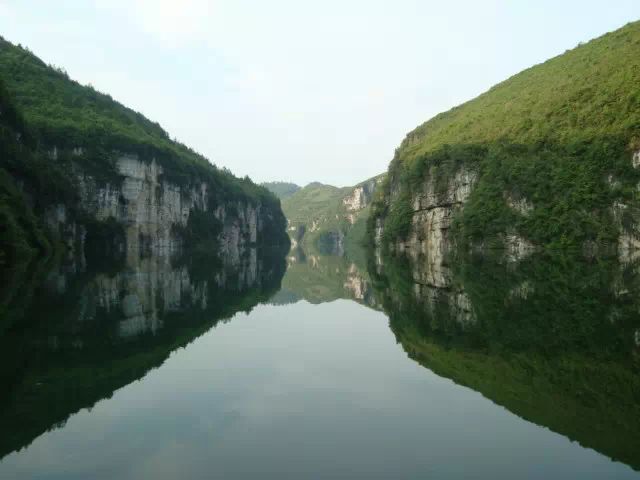 大山深处的原生态民族文化之乡正安小雅镇插图3