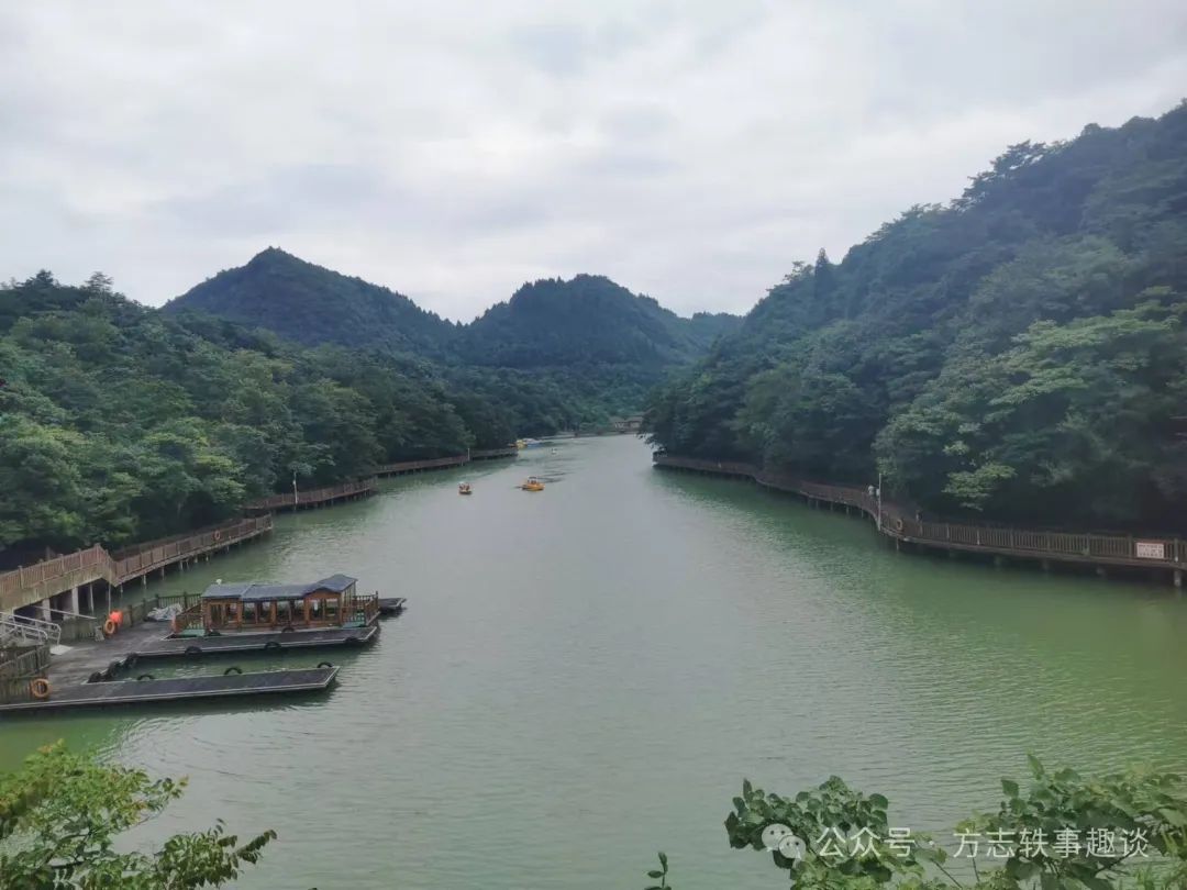 遵义正安：桴焉有片“九道水”插图2