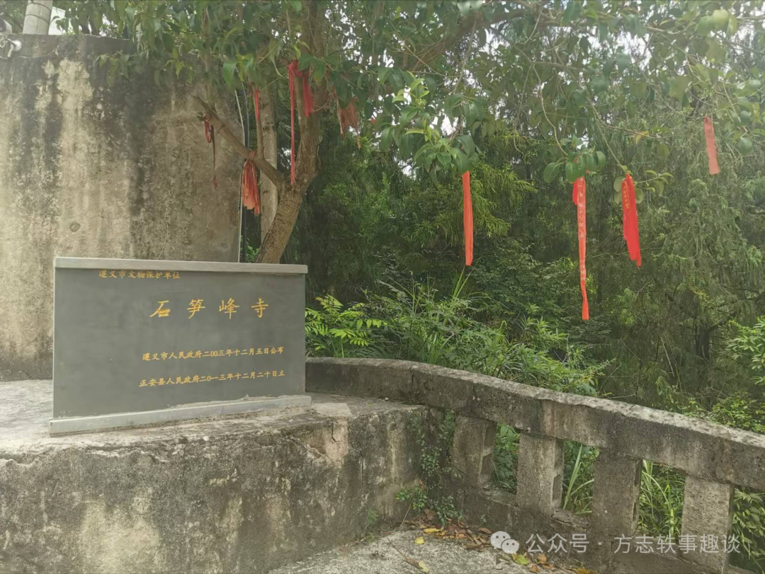 遵义正安：凤仪有座石笋峰插图3