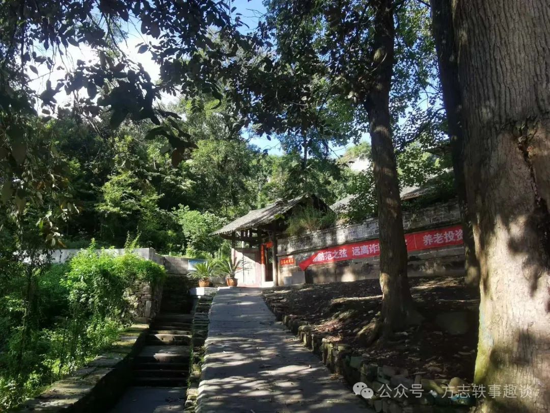 遵义正安：土坪有座龙塘寺插图6