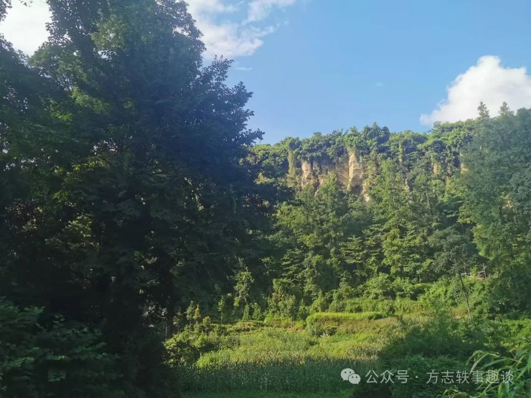 遵义正安：土坪有座龙塘寺插图5