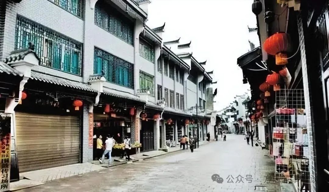 遵义正安：因盐而兴古镇安场插图1