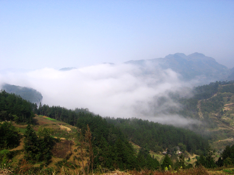 骑上摩托，一路的风景……插图5