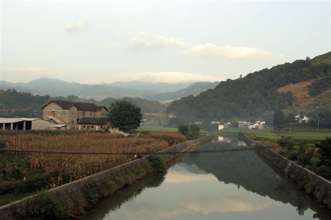 田园小镇——贵州正安瑞溪镇插图1