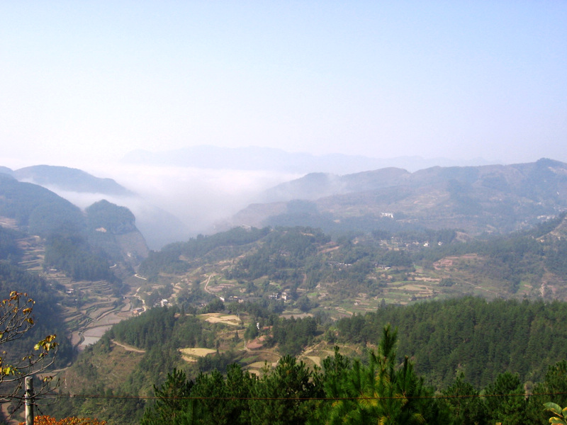 骑上摩托，一路的风景……插图6