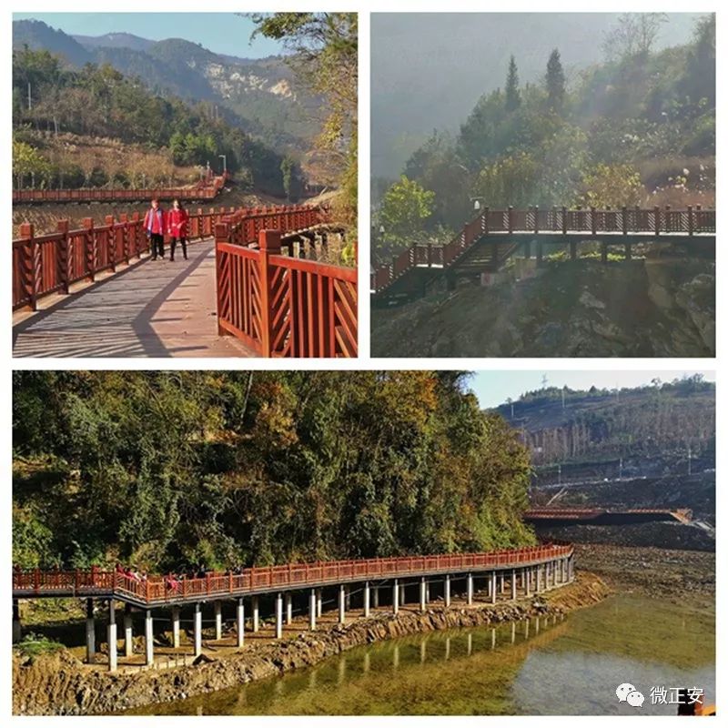 正安北郊湖湿地公园插图9