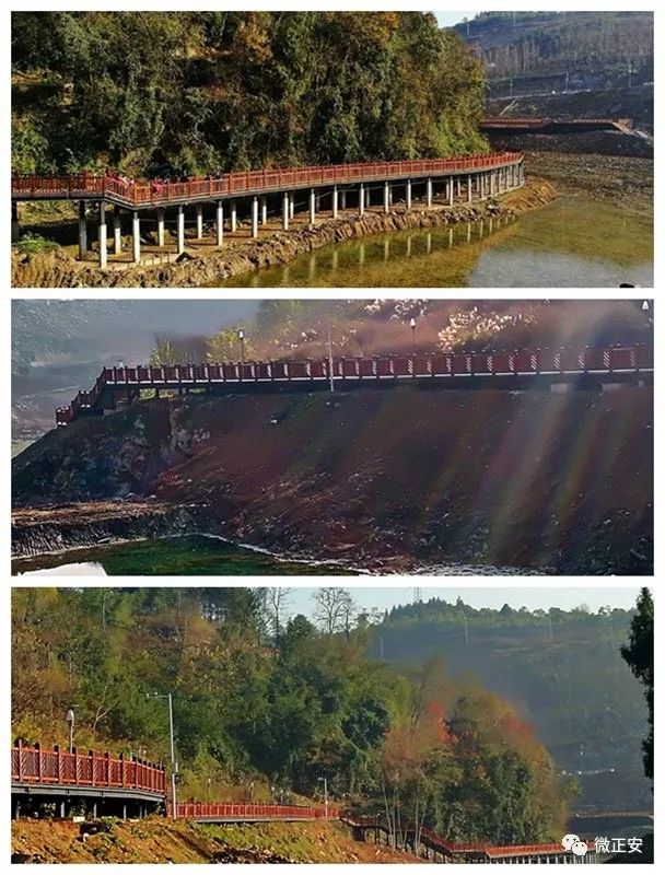 正安北郊湖湿地公园插图12