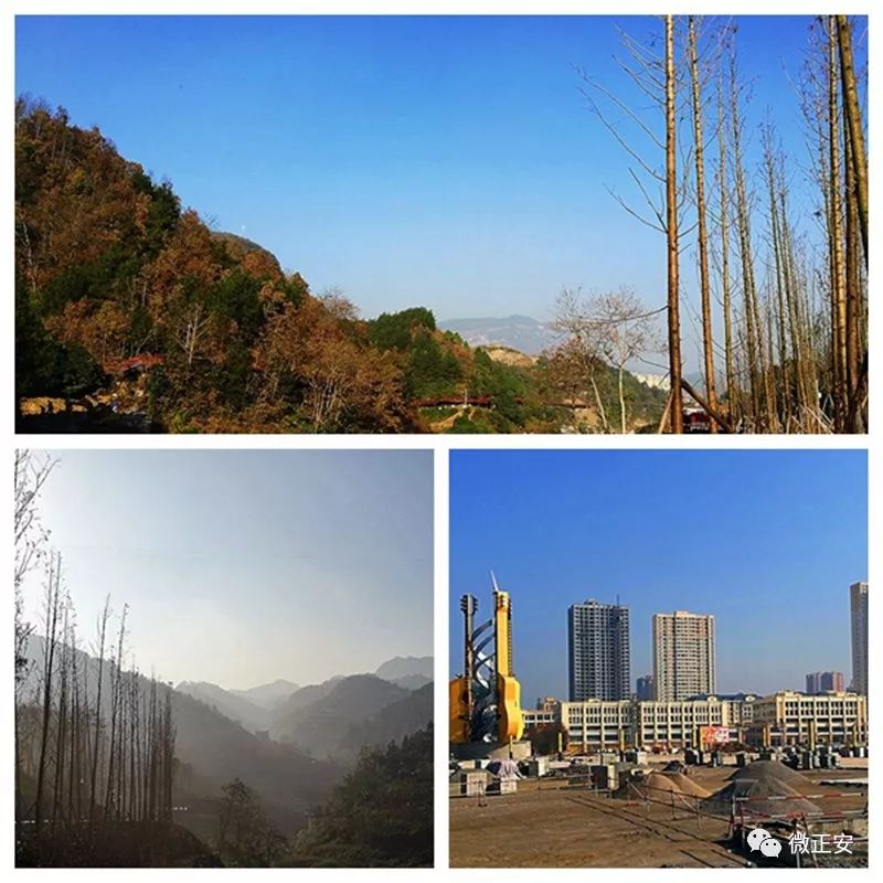 正安北郊湖湿地公园插图4