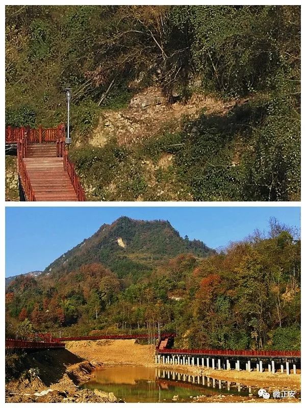 正安北郊湖湿地公园插图3