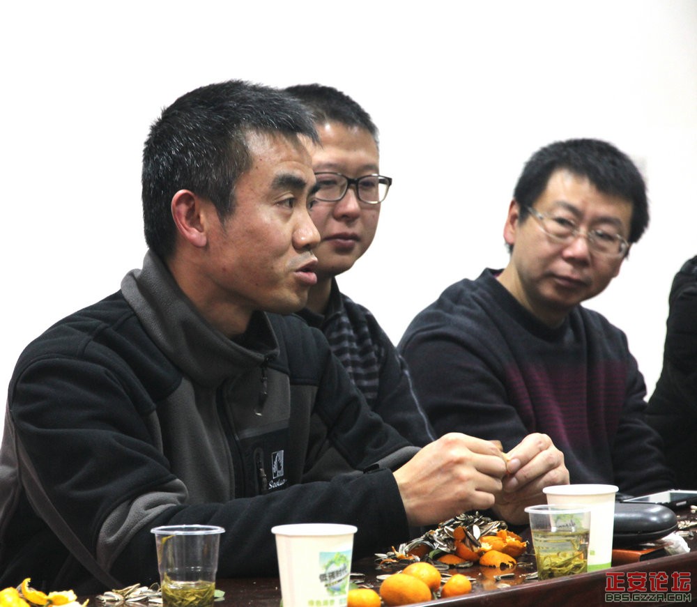 正安论坛和正安县摄影协会联合召开2013年年会花絮图片插图6
