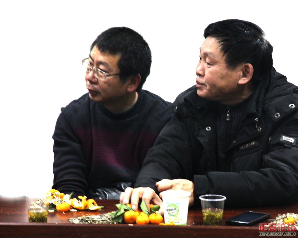 正安论坛和正安县摄影协会联合召开2013年年会花絮图片插图9
