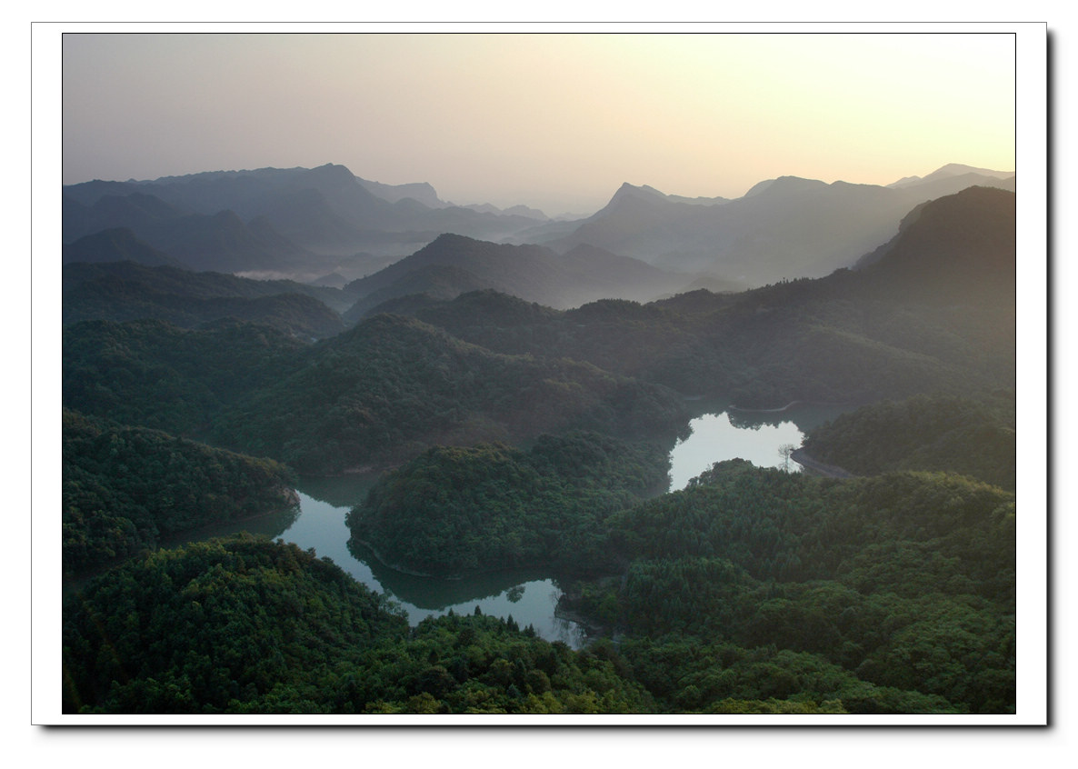 弯弯九道水 依依山水情插图4