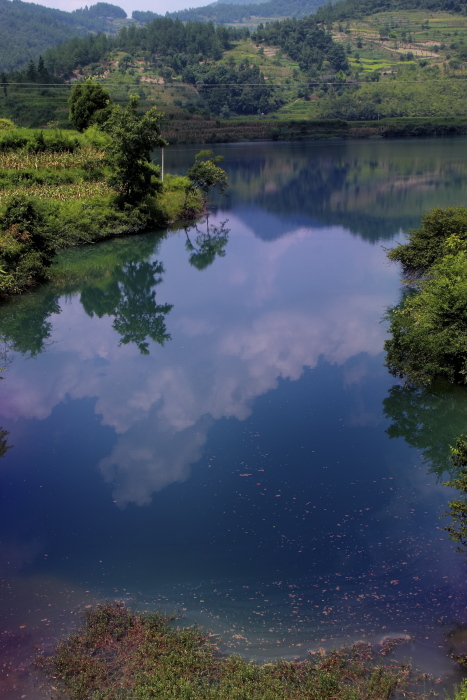 07-道真沙坝水库.JPG
